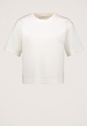 Pink Noir Iris T-shirt