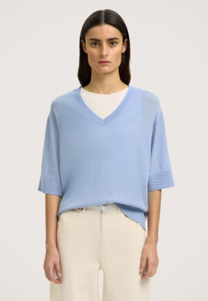 Selected Merinowol Trui