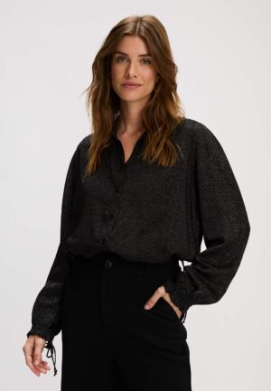 Silvercreek Katery Blouse