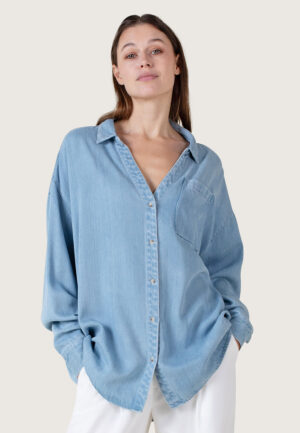 Another-Label Boisy Blouse