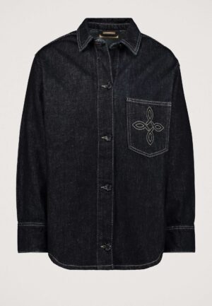 Pink Noir Kelly Blouse