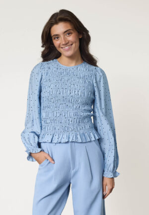 Sisters Point NIX-LS12 Blouse