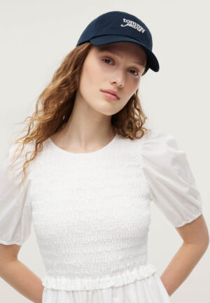 Tommy Jeans Script Logo Baseballpet