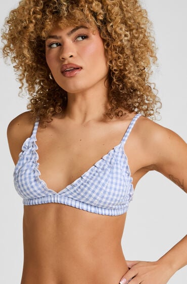 Hunkemöller Bralette Mia Paars