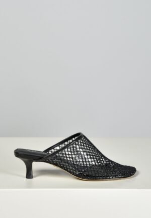 Lola Cruz pumps 182Z02BK negro