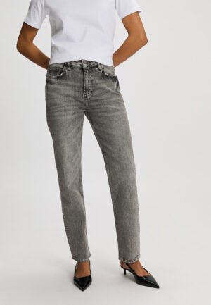 Silvercreek Liv Straight Jeans