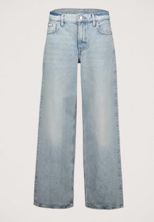 Calvin Klein Low Rise Baggy Jeans