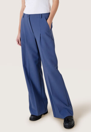 Another-Label Moore Pleated Pants