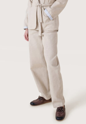 Another-Label Vivia Ramie Broek