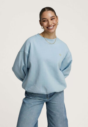 Pink Noir Berry Sweater