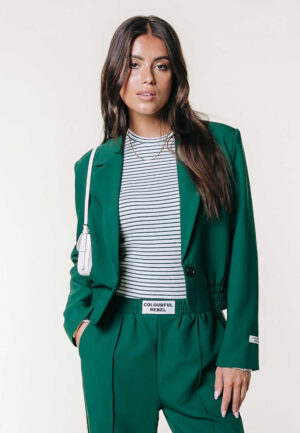 Colourful Rebel Zoe Blazer