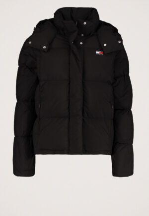 Tommy Jeans Alaska Grid Down Jacket