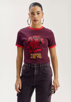 Harper&Yve Desertflower T-shirt
