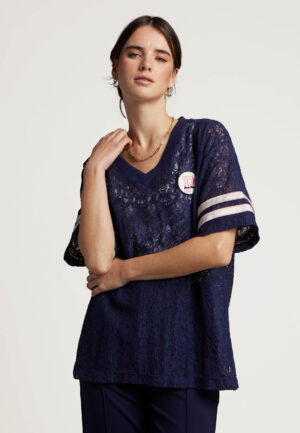 Pink Noir Yoni T-shirt