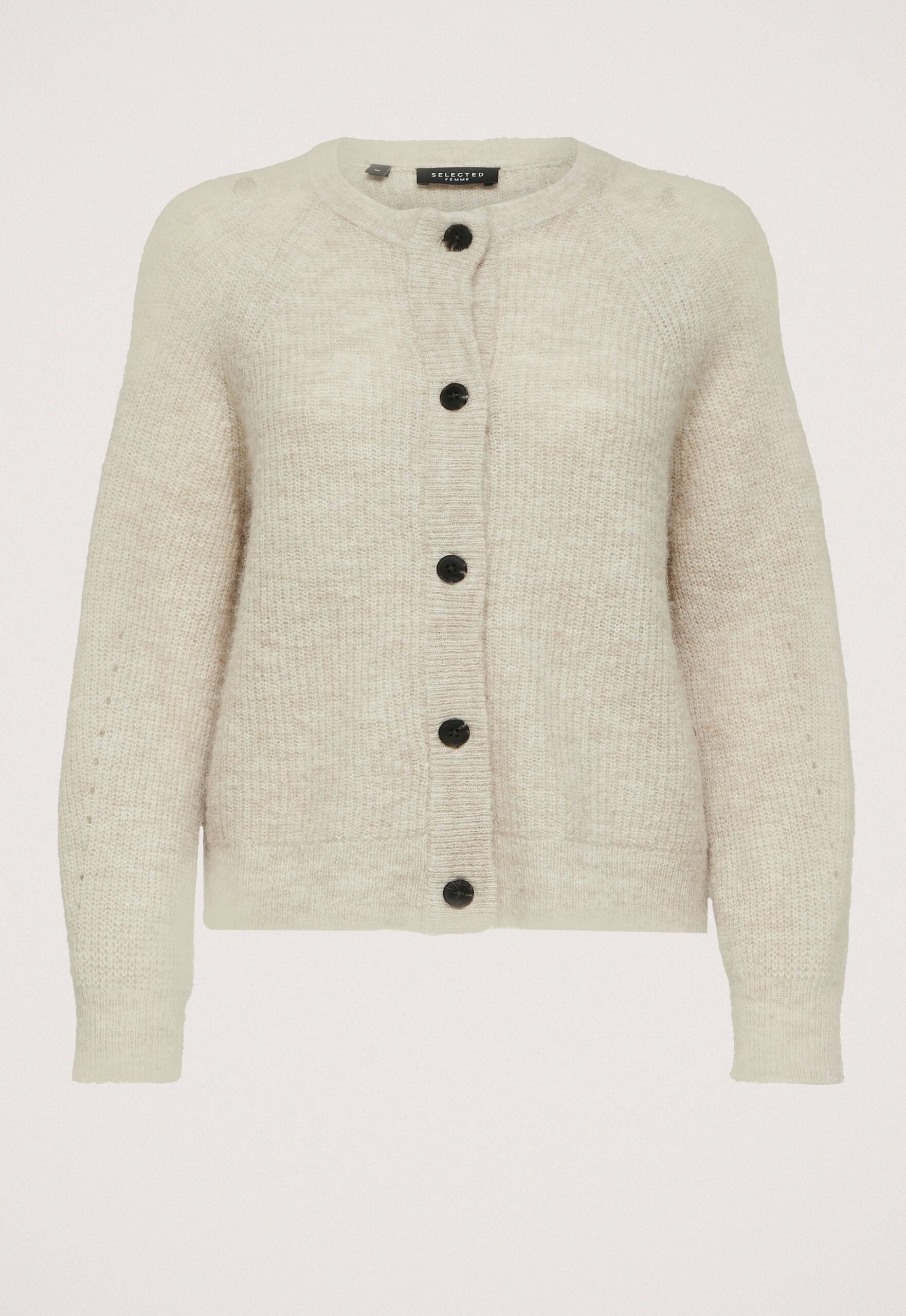 Selected Lulu Knit Vest