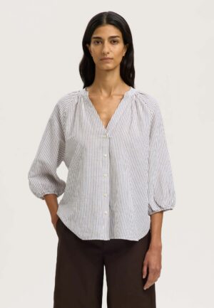 Selected Cleo-alberta Blouse