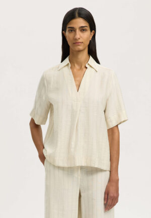 Selected Marie 2/4 Shirt