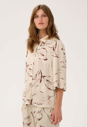 Soaked Clero Blouse