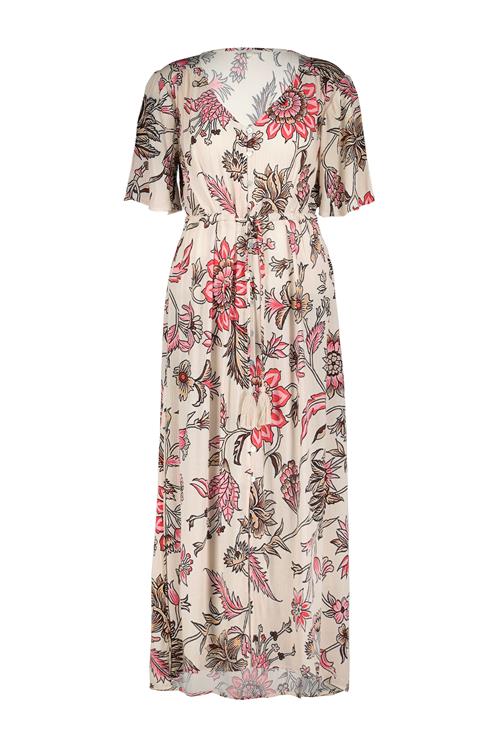 Dress Jazzy Ecru Summer dream print