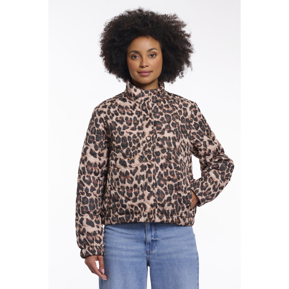 Rino & Pelle - Beige | unisex | Jas | Beige | 40 | regular | Kamst mode