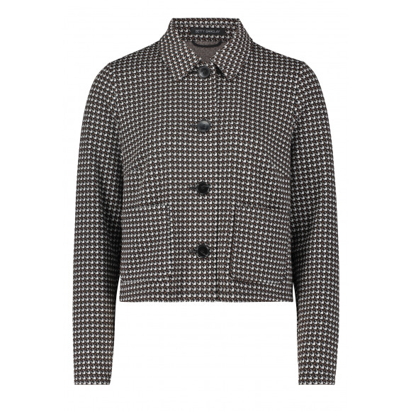 Betty Barclay - Zwart | Dames | Jasje | Zwart | 48 | regular | Kamst mode