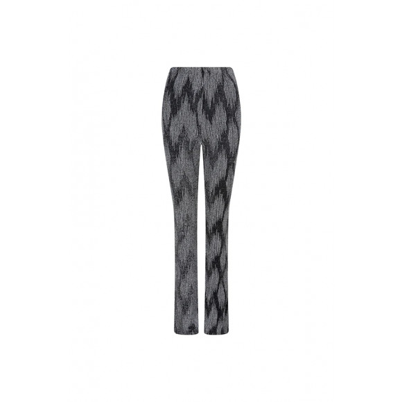 Lofty Manner - Grijs | Dames | Broek | Grijs | XS | regular | Kamst mode