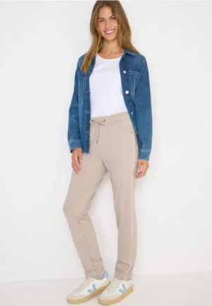 Broek met galonstrepen