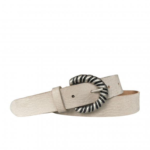 Trezz - Beige | Dames | Riem | Beige | 85 | regular | Kamst mode