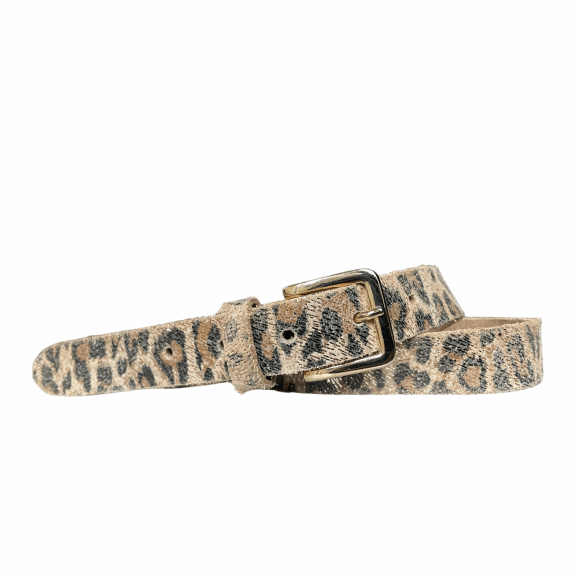 Trezz - Bruin | Dames | Riem | Bruin | 95 | regular | Kamst mode