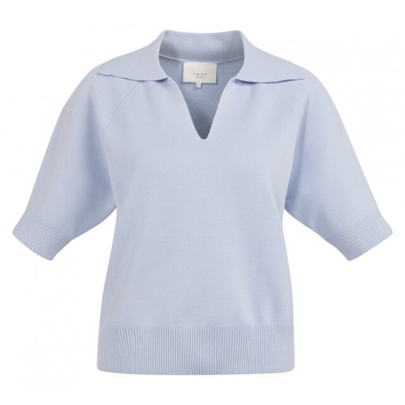 YAYA - Blauw | unisex | Top | Blauw | XS | regular | Kamst mode
