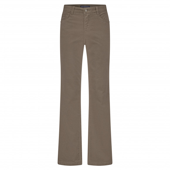 Red Button - Beige | unisex | Broek | Beige | 44 | regular | Kamst mode