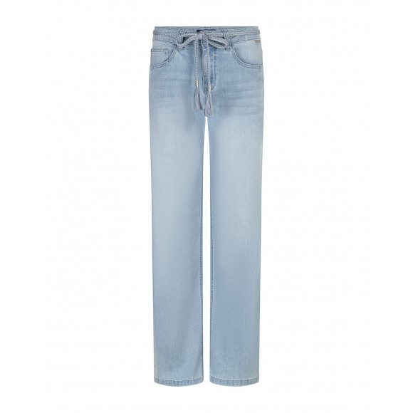 Red Button - Blauw | unisex | Jeans | Blauw | 46 | regular | Kamst mode