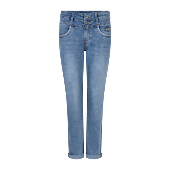 Red Button - Blauw | unisex | Jeans | Blauw | 44 | regular | Kamst mode