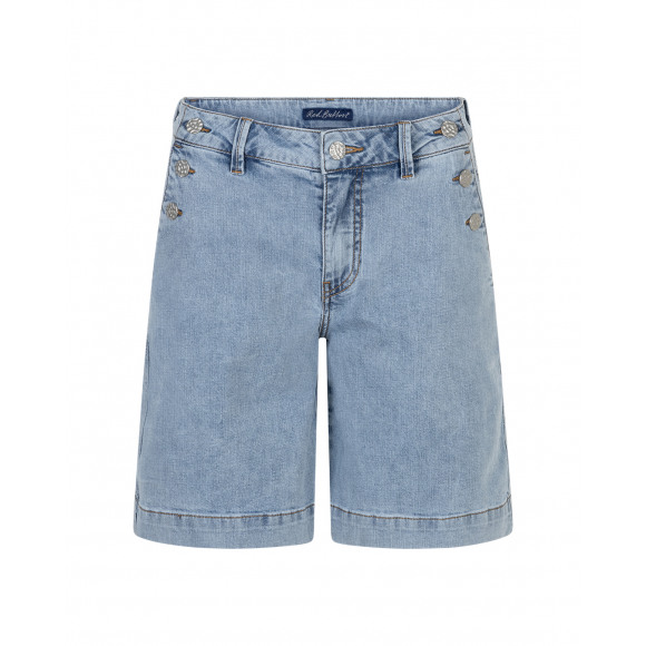 Red Button - Blauw | Dames | Broek | Blauw | 32 | regular | Kamst mode