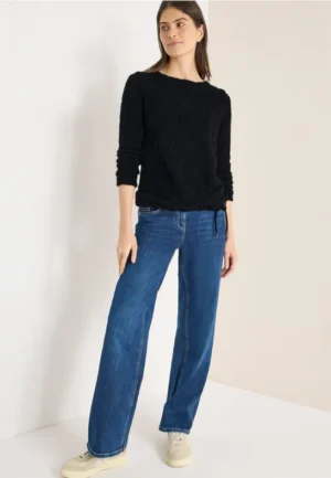 Shirt van verengaren jacquard