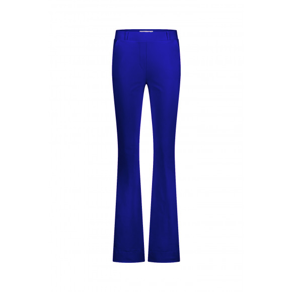 Studio Anneloes - Blauw | Dames | Broek | Blauw | XXL | regular | Kamst mode