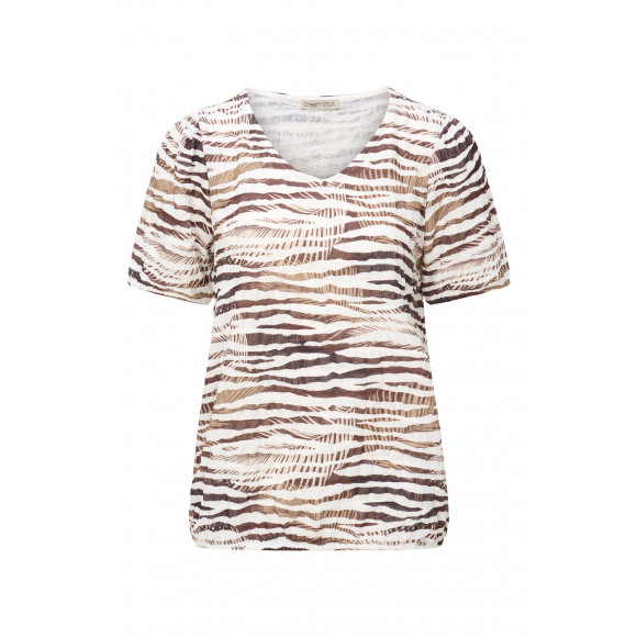 Dreamstar - Bruin | Dames | Top | Bruin | L | regular | Kamst mode