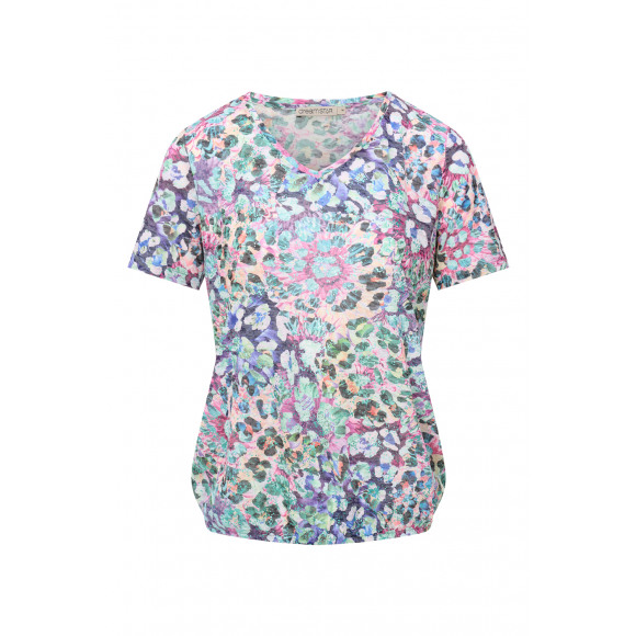 Dreamstar - Multicolor | Dames | Top | Multicolor | XXL | regular | Kamst mode