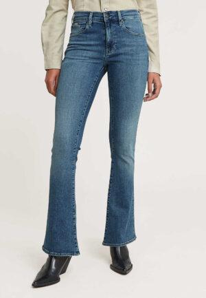 G-Star 3301 Flare Jeans