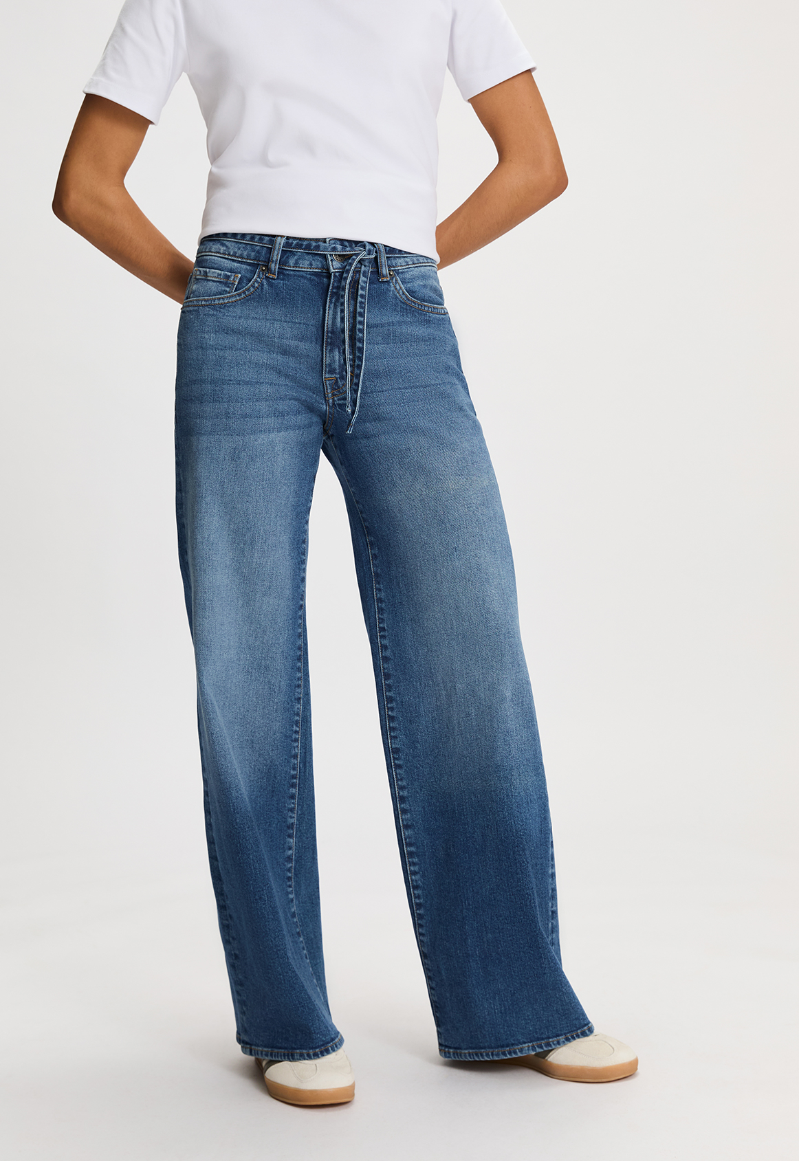 Silvercreek Ruby Wide Leg Jeans