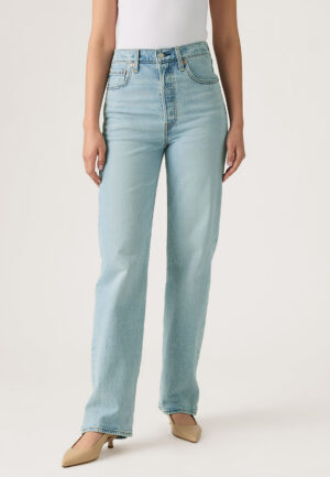 Levi's Ribcage Jeans