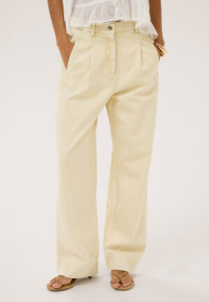 Soaked Ninnia Wide Leg Jeans
