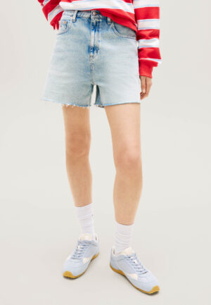 Tommy Jeans Mom Straight Fade Short