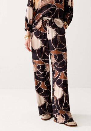 Summum All-over Print Broek