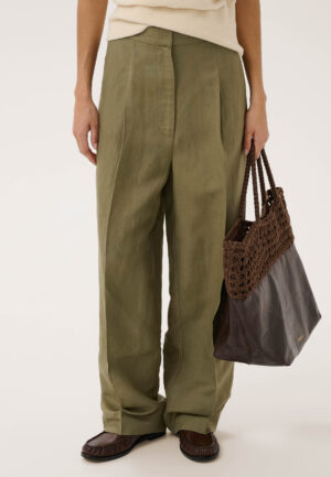 Soaked Ragna Nanine Barrel Pants