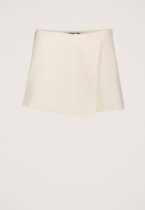 Madness Maud Wrap Short