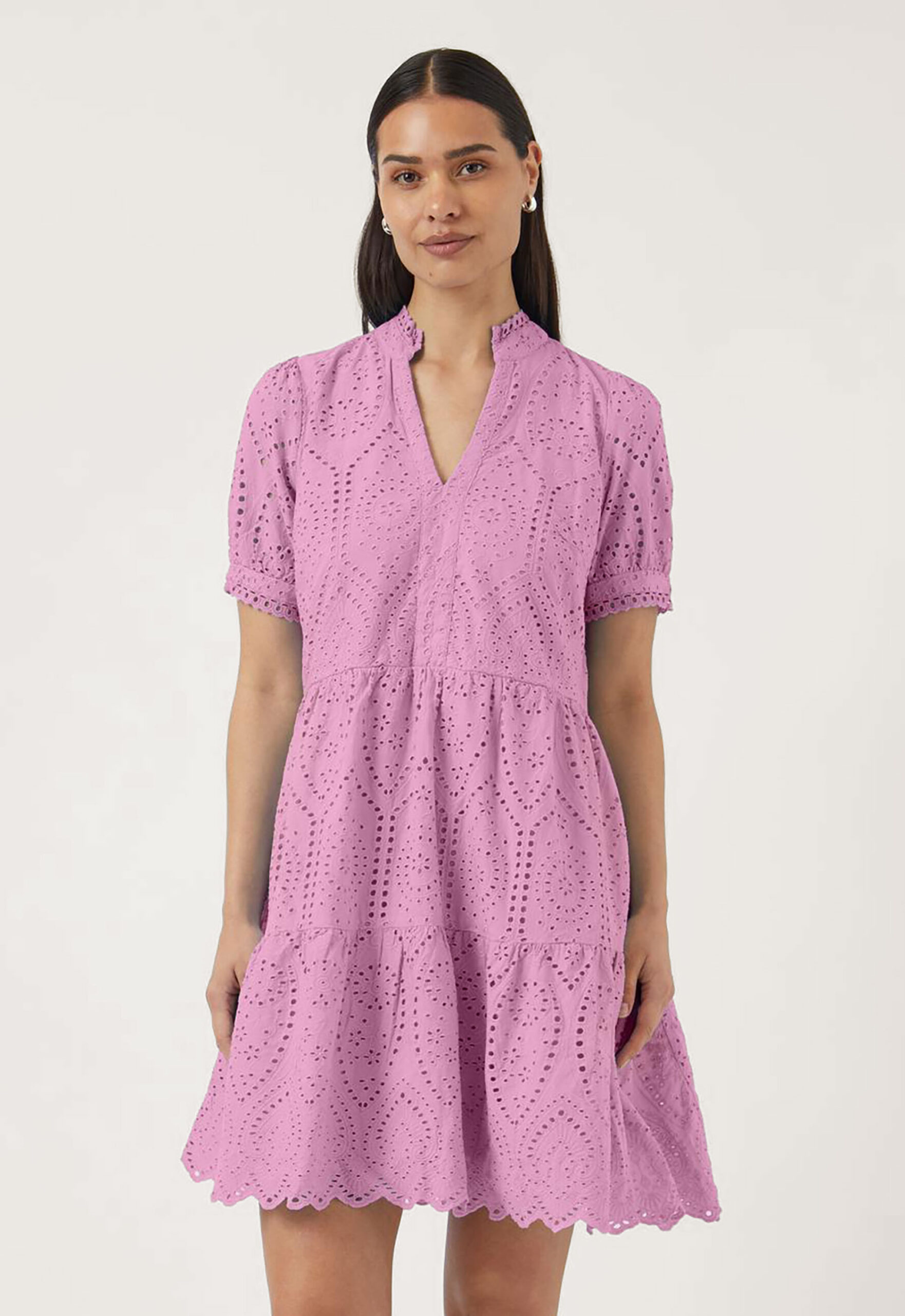 YAS Holi Mini Jurk