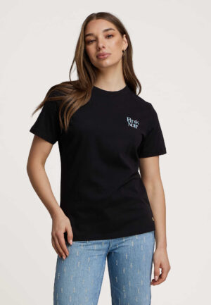 Pink Noir Nina T-shirt
