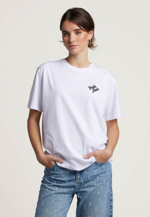 Pink Noir Lemon T-shirt