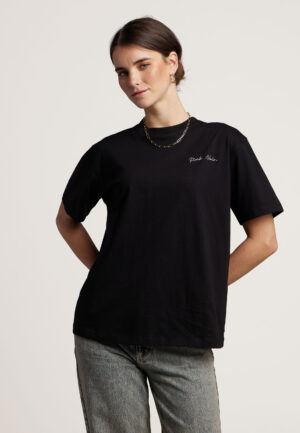 Pink Noir Cin Cin T-shirt